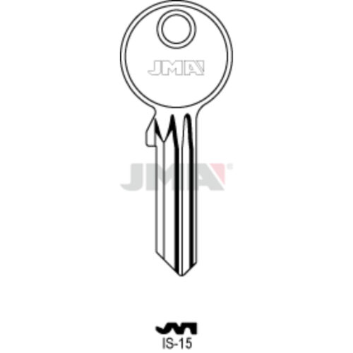 Chei JMA Otel-A IS-15